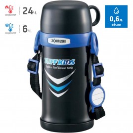 Детский термос ZOJIRUSHI SC-MB 60 BT