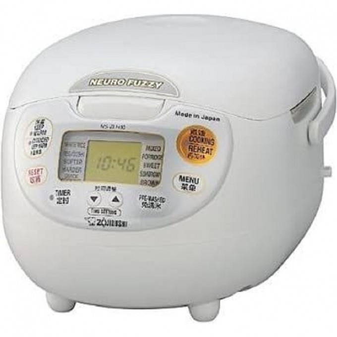 Электрическая рисоварка ZOJIRUSHI NS-ZLH10 WZ
