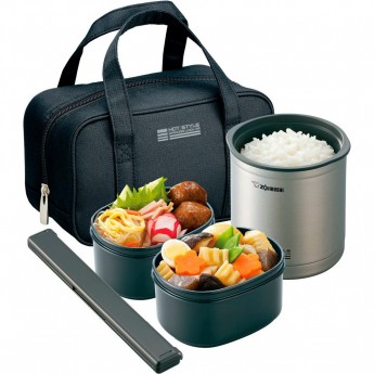 Набор для ланча ZOJIRUSHI SZ-MA 04 SU Набор для ланча ZOJIRUSHI SZ-MA 04 SU