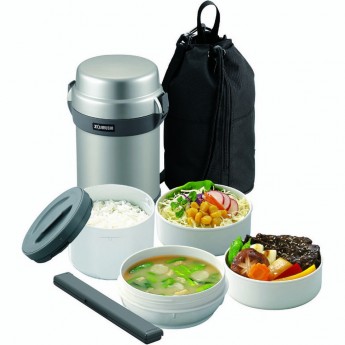 Термос для ланча ZOJIRUSHI SL-JAF 14 SA Термос для ланча ZOJIRUSHI SL-JAF 14 SA