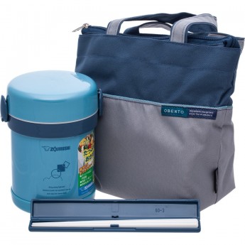 Термос для ланча ZOJIRUSHI SL-MEE 07 AB Термос для ланча ZOJIRUSHI SL-MEE 07 AB