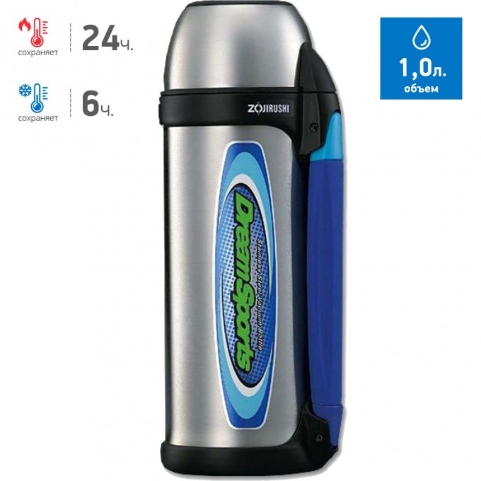 Термос ZOJIRUSHI SJ-SD 10 XA