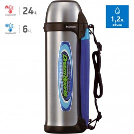 Термос ZOJIRUSHI SJ-SD 12 XA