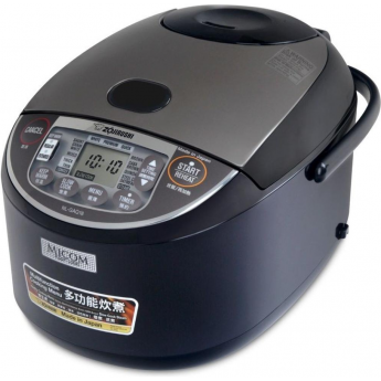 Рисоварка ZOJIRUSHI NL-GAQ18 BM Чёрный