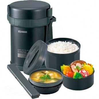 Термос для ланча ZOJIRUSHI SL-GН 18 BA Термос для ланча ZOJIRUSHI SL-GН 18 BA