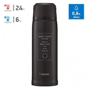 Термос ZOJIRUSHI SJ-JS 08 BA