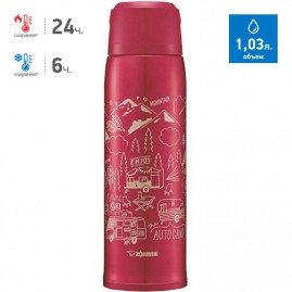 Термос ZOJIRUSHI SJ-JS 10 RA