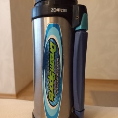 Термос ZOJIRUSHI SJ-SD 10 XA